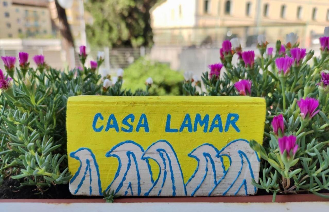 Casa Lamar 萨莱诺 外观 照片